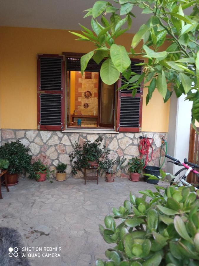 阿米里亚Casa Vacanze Sonia公寓 外观 照片