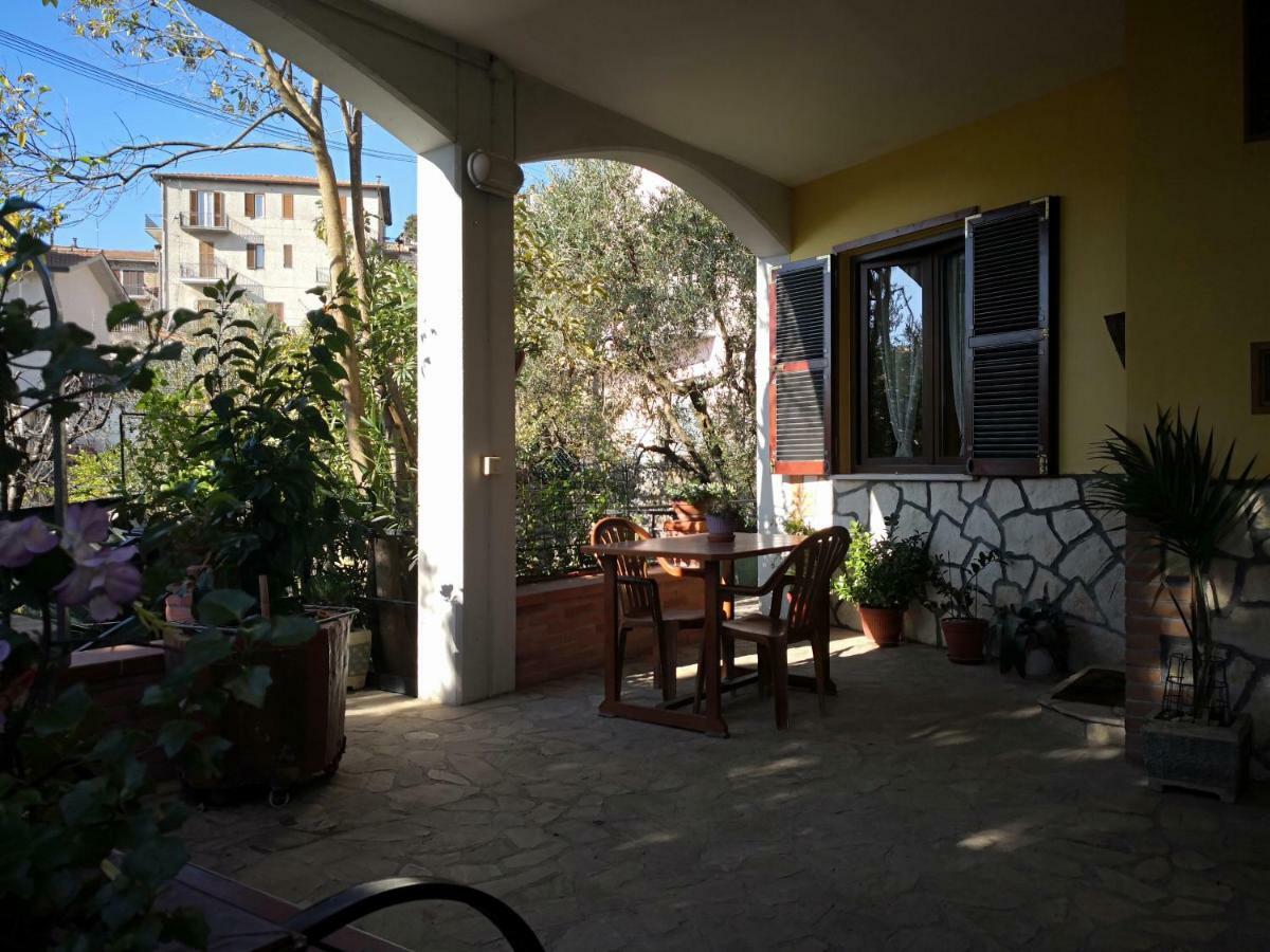 阿米里亚Casa Vacanze Sonia公寓 外观 照片