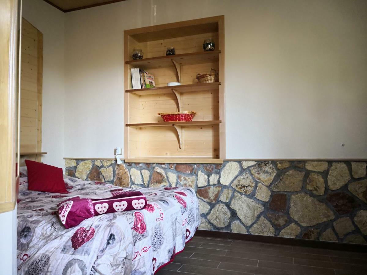 阿米里亚Casa Vacanze Sonia公寓 外观 照片